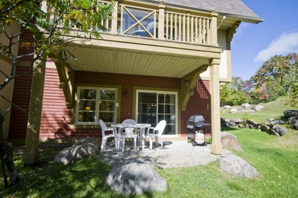 Le Plateau By Rendez-Vous Mont-Tremblant Apartment ภายนอก รูปภาพ