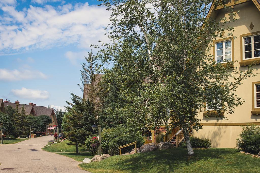 Le Plateau By Rendez-Vous Mont-Tremblant Apartment ภายนอก รูปภาพ