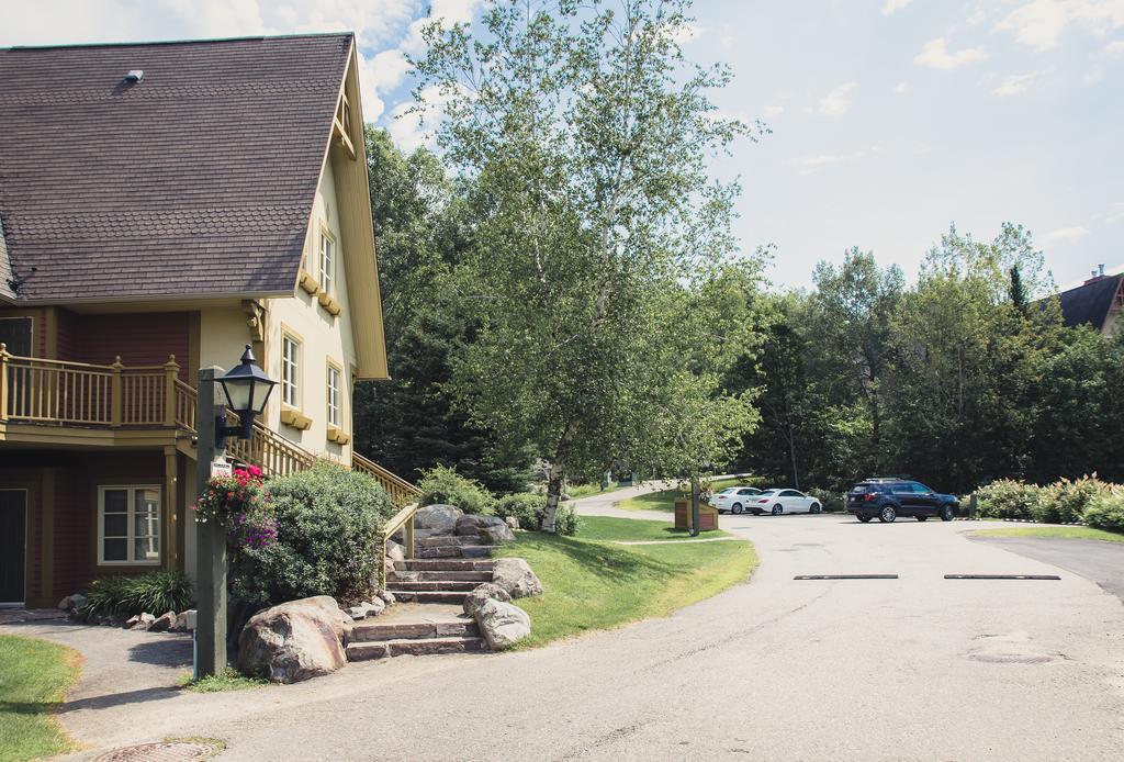 Le Plateau By Rendez-Vous Mont-Tremblant Apartment ภายนอก รูปภาพ