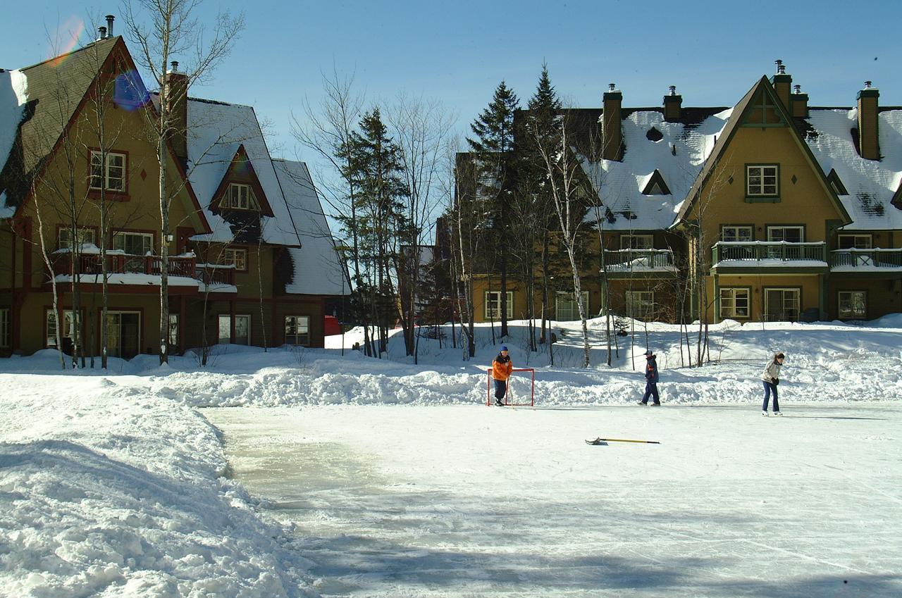 Le Plateau By Rendez-Vous Mont-Tremblant Apartment ภายนอก รูปภาพ