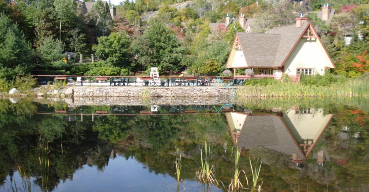 Le Plateau By Rendez-Vous Mont-Tremblant Apartment ภายนอก รูปภาพ