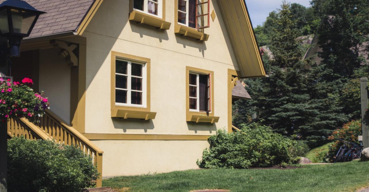 Le Plateau By Rendez-Vous Mont-Tremblant Apartment ภายนอก รูปภาพ