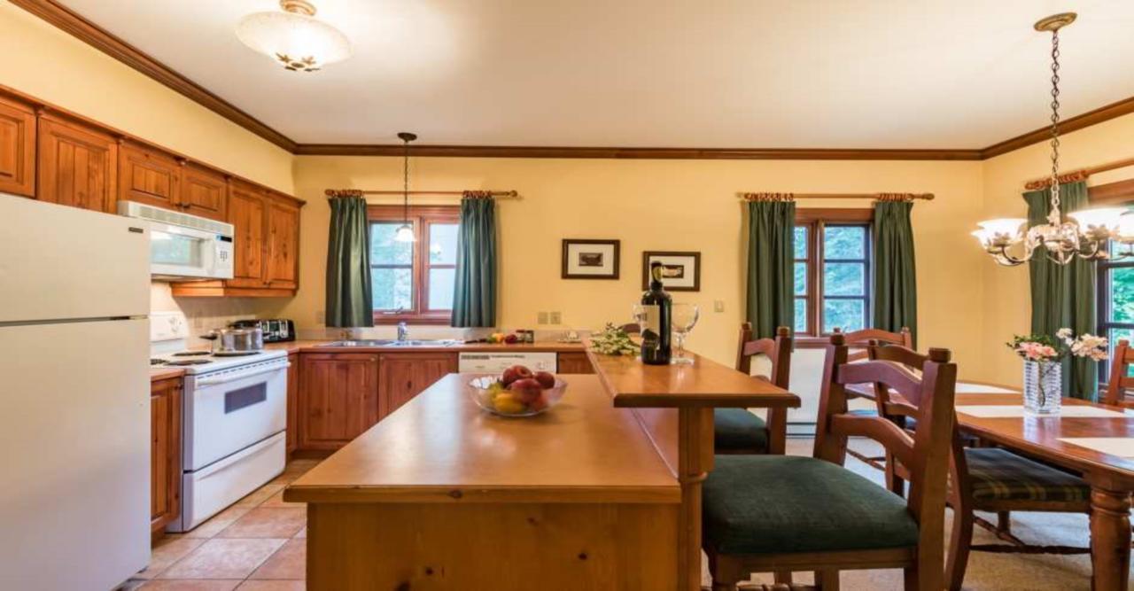 Le Plateau By Rendez-Vous Mont-Tremblant Apartment ภายนอก รูปภาพ