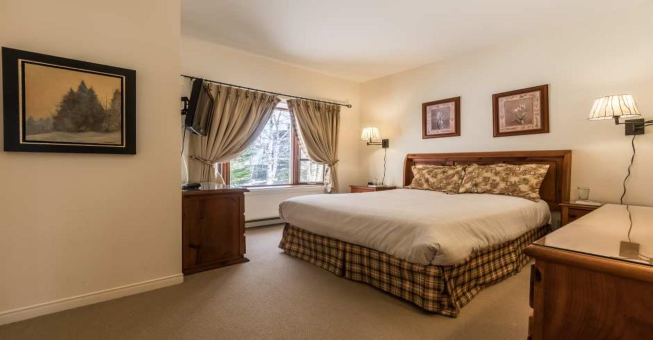 Le Plateau By Rendez-Vous Mont-Tremblant Apartment ภายนอก รูปภาพ