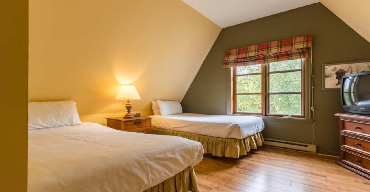 Le Plateau By Rendez-Vous Mont-Tremblant Apartment ภายนอก รูปภาพ