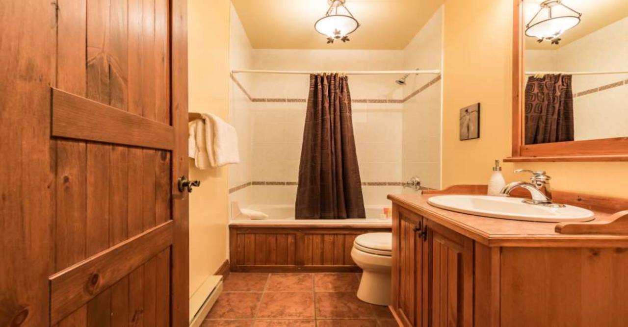 Le Plateau By Rendez-Vous Mont-Tremblant Apartment ภายนอก รูปภาพ