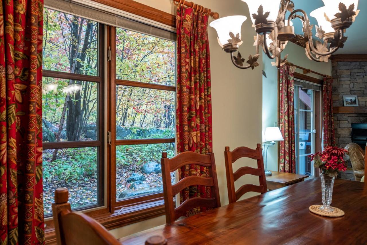 Le Plateau By Rendez-Vous Mont-Tremblant Apartment ภายนอก รูปภาพ