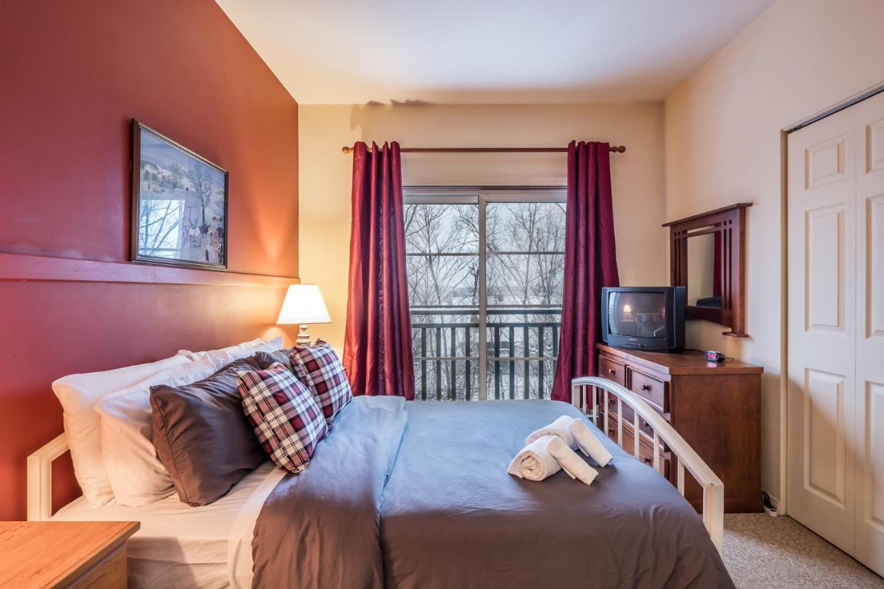 Le Plateau By Rendez-Vous Mont-Tremblant Apartment ภายนอก รูปภาพ