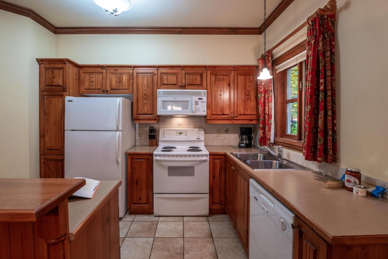 Le Plateau By Rendez-Vous Mont-Tremblant Apartment ภายนอก รูปภาพ