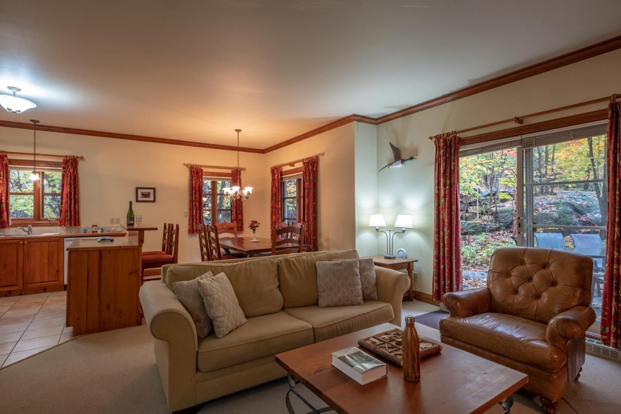 Le Plateau By Rendez-Vous Mont-Tremblant Apartment ภายนอก รูปภาพ