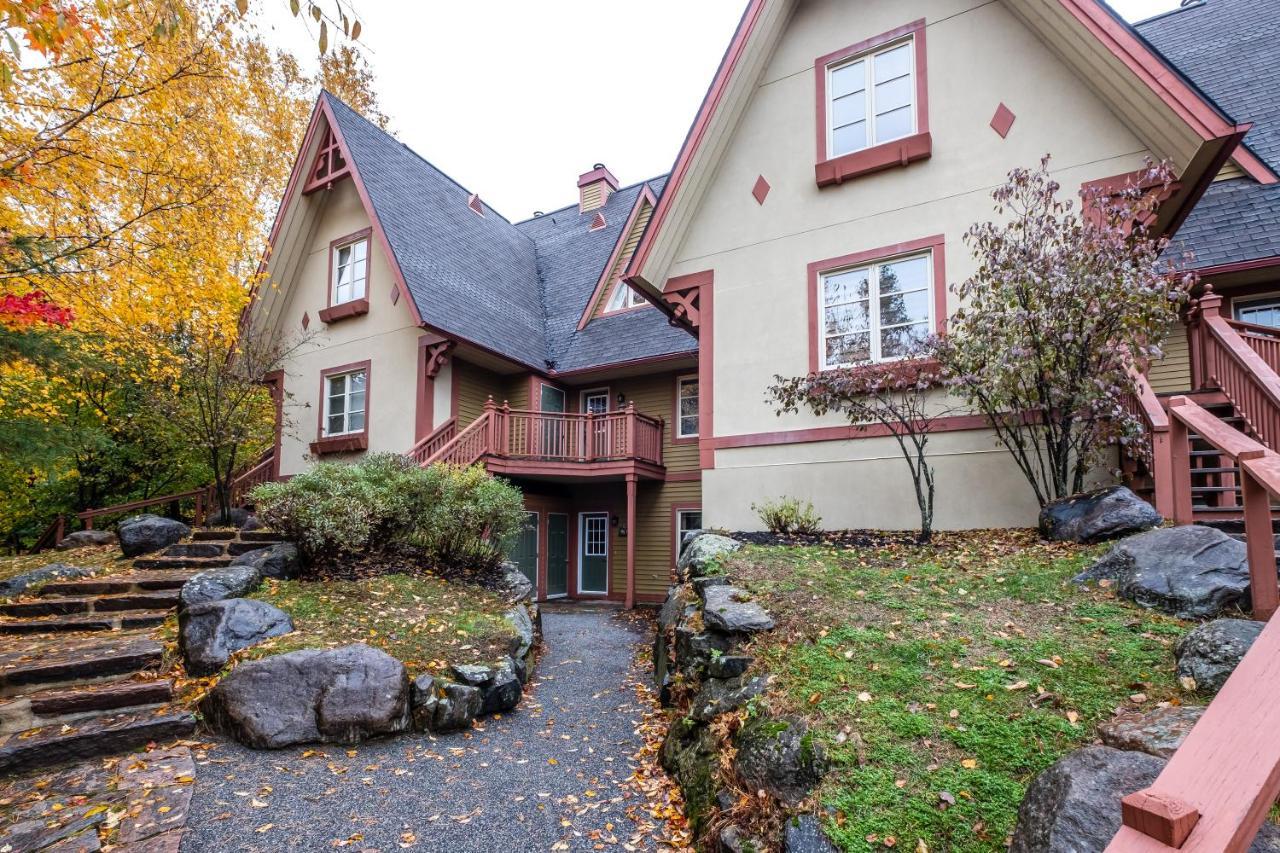 Le Plateau By Rendez-Vous Mont-Tremblant Apartment ภายนอก รูปภาพ