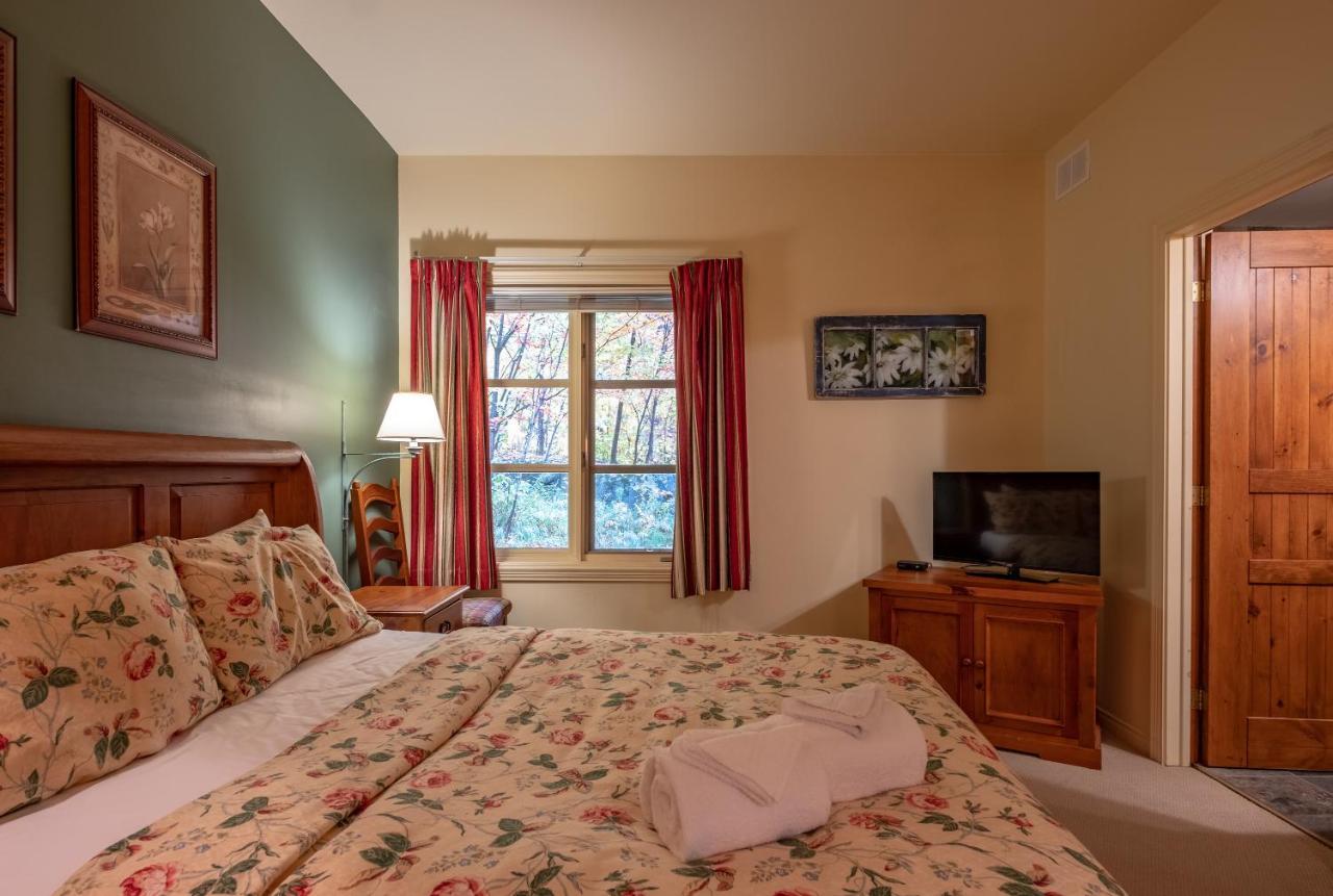 Le Plateau By Rendez-Vous Mont-Tremblant Apartment ภายนอก รูปภาพ