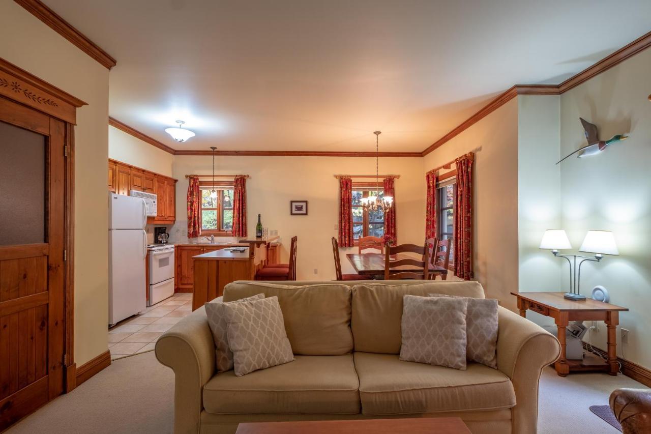 Le Plateau By Rendez-Vous Mont-Tremblant Apartment ภายนอก รูปภาพ