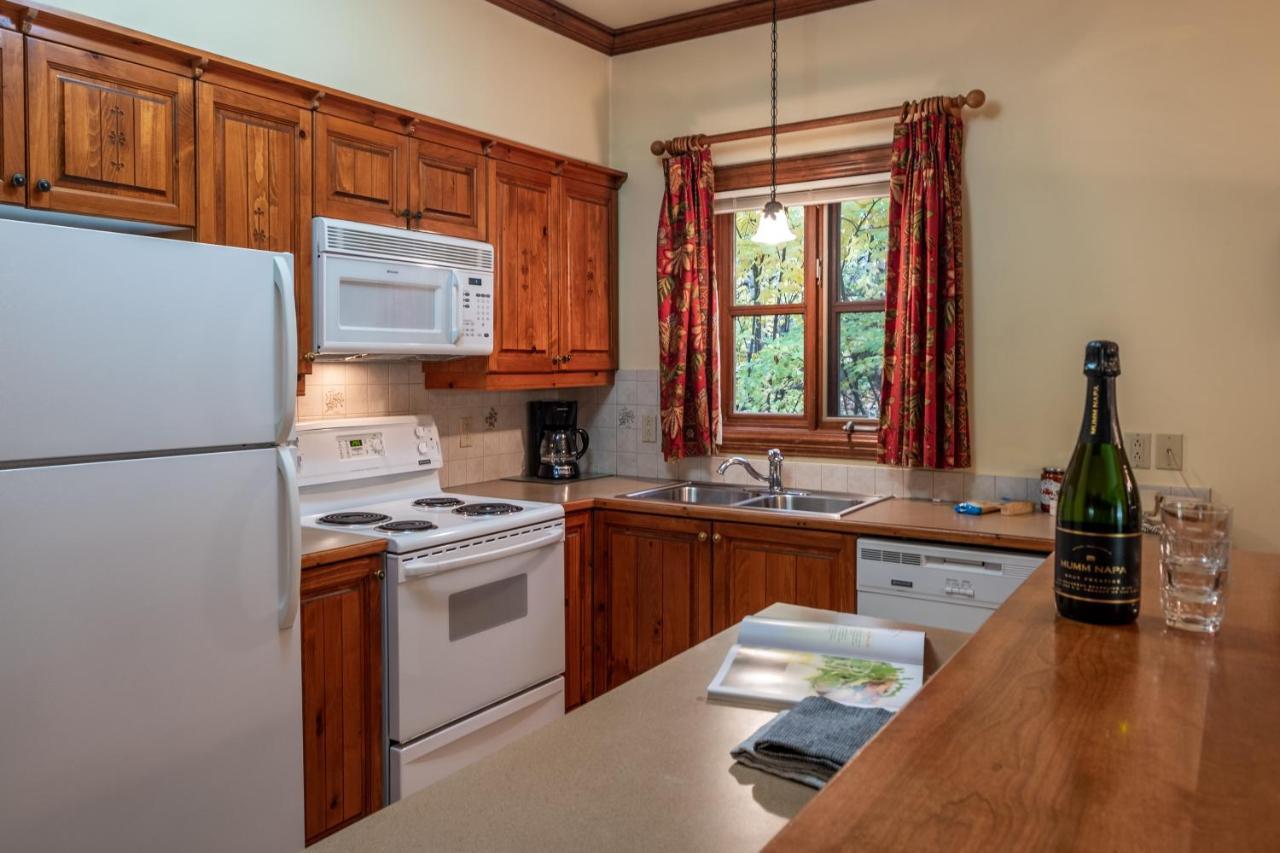 Le Plateau By Rendez-Vous Mont-Tremblant Apartment ภายนอก รูปภาพ