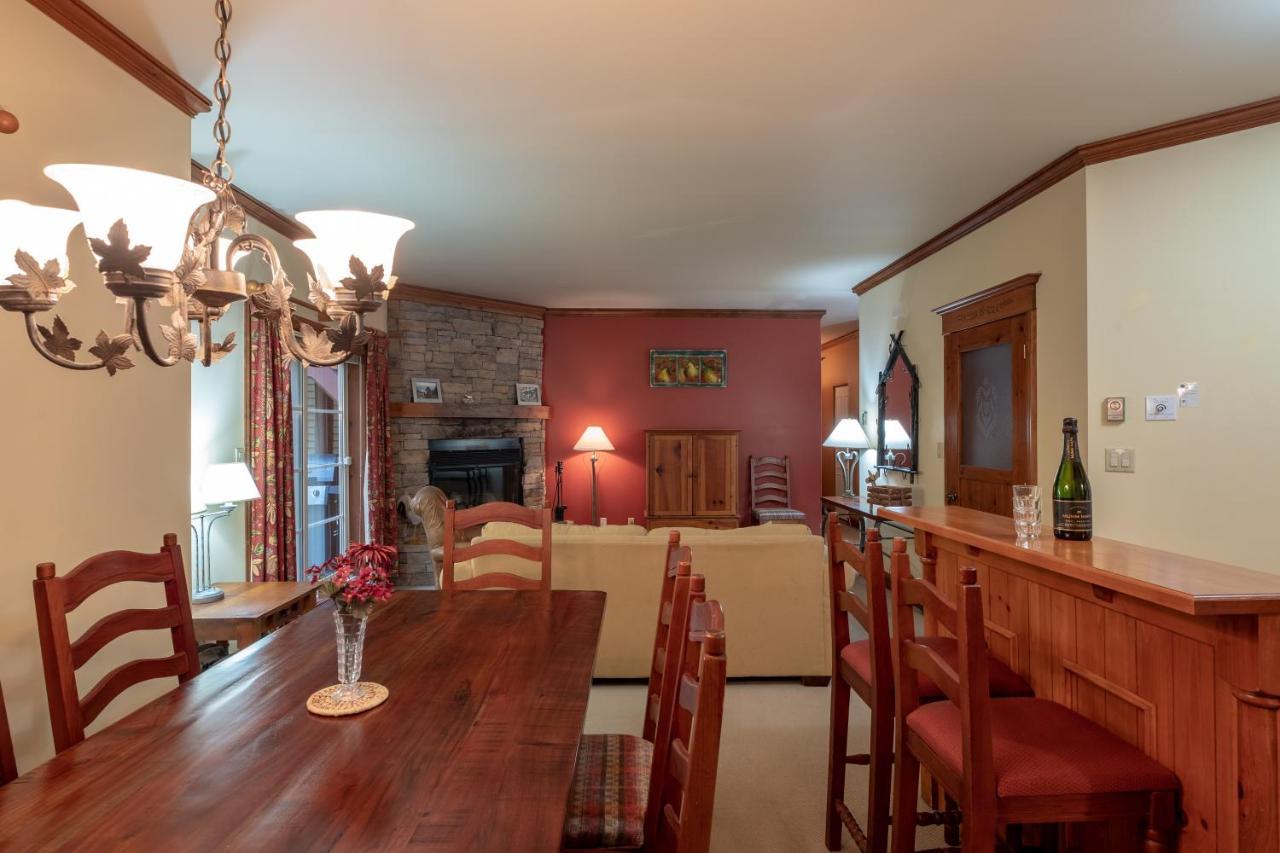 Le Plateau By Rendez-Vous Mont-Tremblant Apartment ภายนอก รูปภาพ