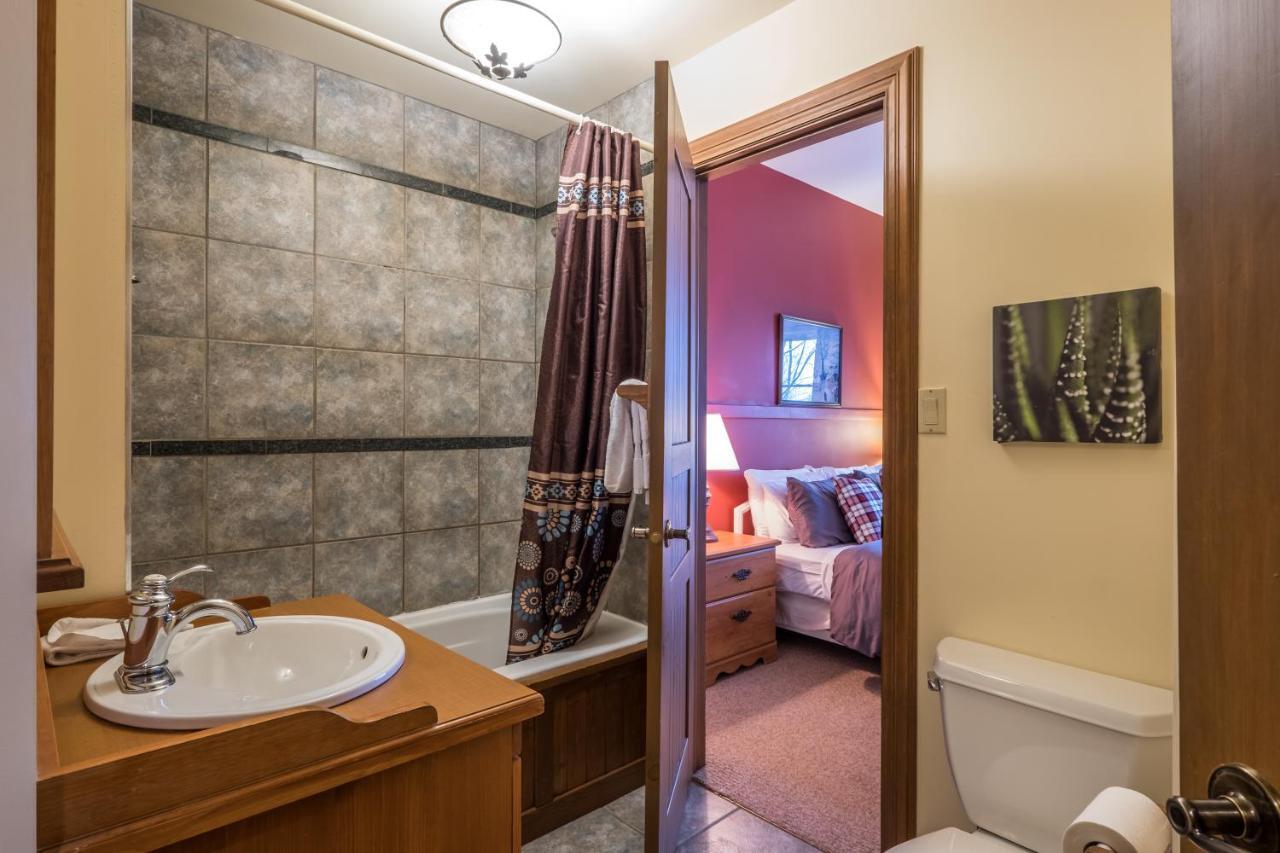 Le Plateau By Rendez-Vous Mont-Tremblant Apartment ภายนอก รูปภาพ